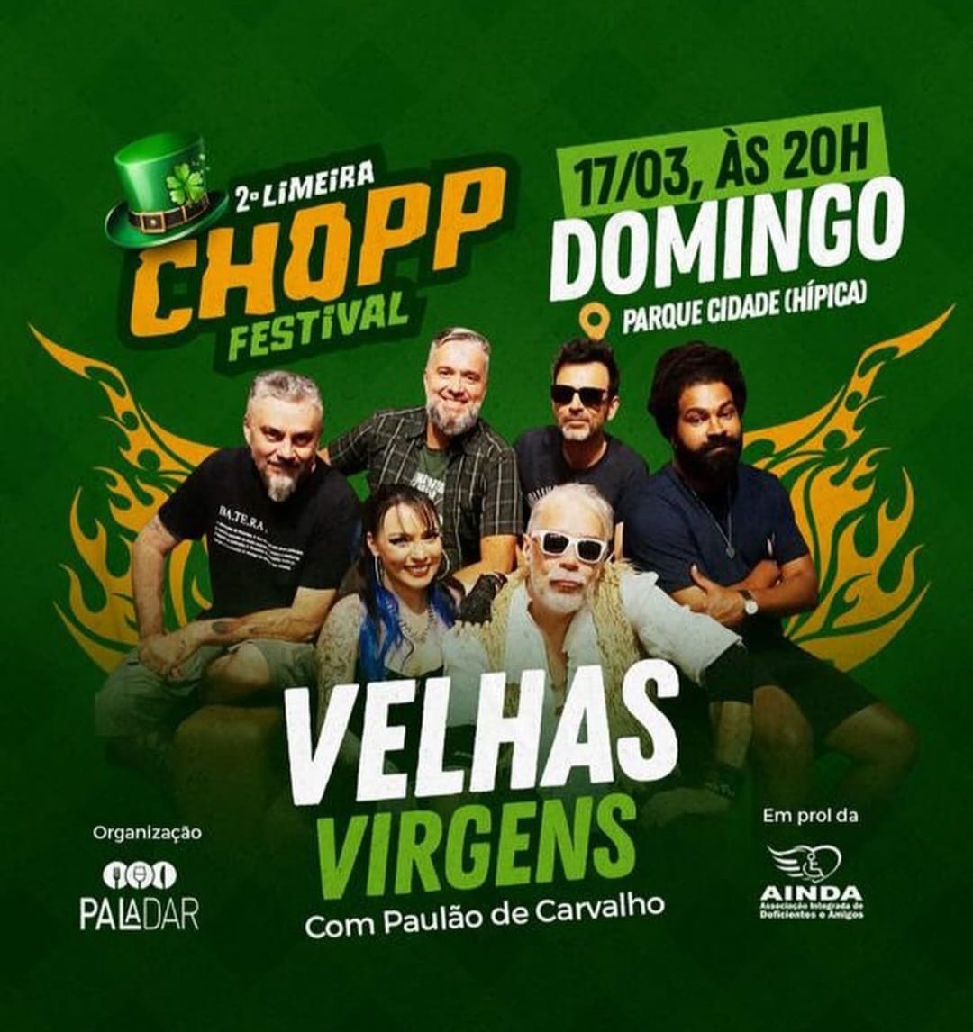 festival do Chopp em Limeira